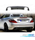 DIFFUSORE MERCEDES CLASSE SLK R172 11-15 LOOK AMG USCITA SINGOLA
