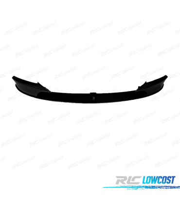 SPOILER LIP BMW SERIE 3 GT F34 13-19 LOOK M PERFORMANCE NERO