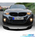 SPOILER LIP BMW SERIE 3 GT F34 13-19 LOOK M PERFORMANCE NERO