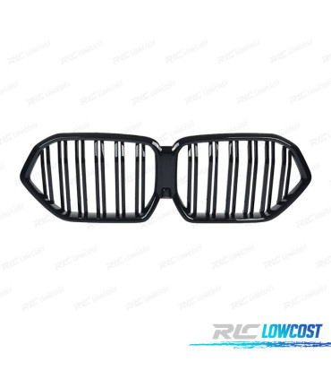 KIT CARROZZERIA BMW X6 G06 20-21 LOOK BLACK KNIGHT NERO LUCIDO