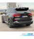 KIT CARROZZERIA BMW X5 G05 18-22 LOOK BLACK KNIGHT NERO LUCIDO
