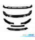 KIT CARROZZERIA BMW X5 G05 18-22 LOOK BLACK KNIGHT NERO LUCIDO