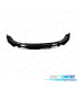 SPOILER LIP BMW X5 G05 21-23 LOOK BLACK KNIGHT NERO LUCIDO
