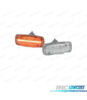 FRECCIE LATERALI PER AUDI A3 A4 A6 TT LED BIANCO
