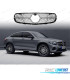 GRIGLIA MERCEDES CLASSE GLC X253 C253 AMG 16-18 LOOK DIAMOND SILVER