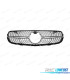 GRIGLIA MERCEDES CLASSE GLC X253 C253 AMG 16-18 LOOK DIAMOND SILVER