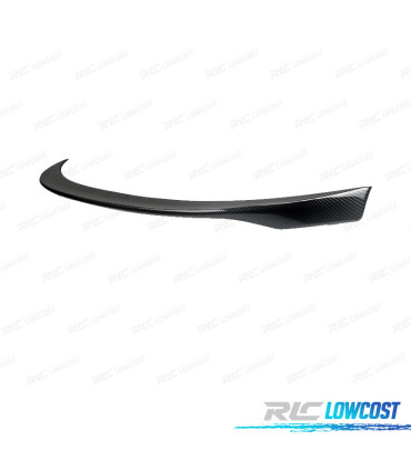 Linguetta portabagagli M Performance in fibra di carbonio per BMW X6 F16 14-