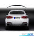 Linguetta portabagagli M Performance in fibra di carbonio per BMW X6 F16 14-