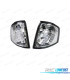 FRECCE ANTERIORI PER MERCEDES W202 C-KLASA 93-00 CROMATE