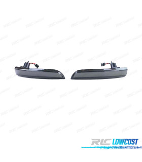 FRECCIE DINAMICHE SPECCHIETTI RETROVISORI FORD KUGA, ESCAPE E ECOSPORT FUMÉ