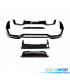 KIT CARROZZERIA BMW X4 G02 18-20 LOOK M