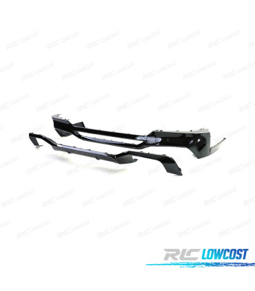 KIT CARROZZERIA BMW X4 G02 18-20 LOOK M