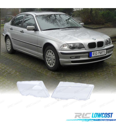 FANALI ANTERIORI BMW SERIE 3 E46 98-01 4 PORTE