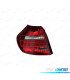 FANALE SX BMW E87 5P 03-12 E81 3P 06-12 FUMÉ LED BIANCO ROSSO