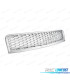 GRIGLIA AUDI A4 B6 00-04 LOOK RS ARGENTO OPACO