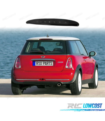 FANALE STOP PER MINI ONE COOPER 01-06 LED NERO