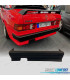 PARAURTI POSTERIORE MERCEDES 190 W201 83-87 LOOK EVO 1 AMG