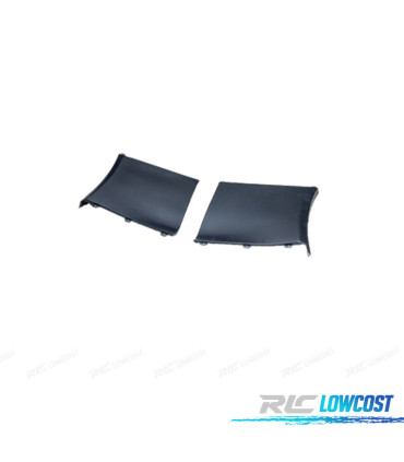 COPPIA MINIGONNE + MODANATURE LATERALI MERCEDES 190 W201 83-87 LOOK EVO 1 AMG