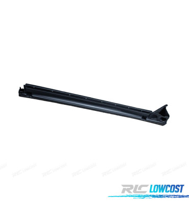 COPPIA MINIGONNE + MODANATURE LATERALI MERCEDES 190 W201 83-87 LOOK EVO 1 AMG