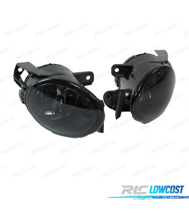 FARI ANABBAGLIANTI PER VOLKSWAGEN VW PASSAT B6 3C 05-10 NERO