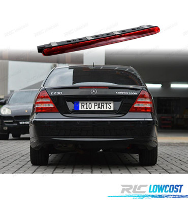TERZO STOP MERCEDES CLASSE C W203 SEDAN 04-07 A LED