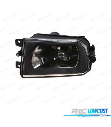 FARI ANABBAGLIANTI BMW E39 95-00 TRASPARENTI