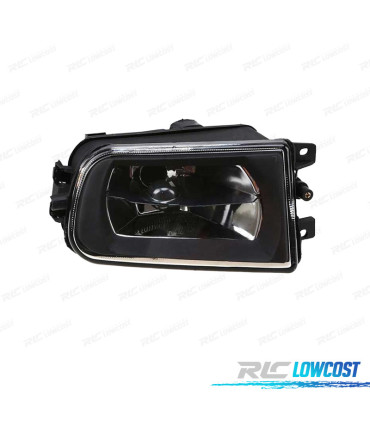 FARI ANABBAGLIANTI BMW E39 95-00 TRASPARENTI