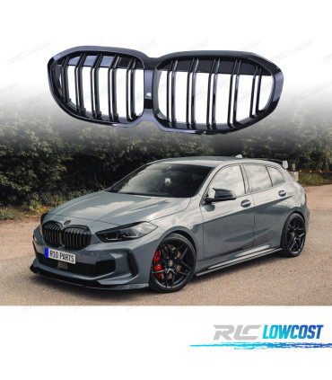 GRIGLIA BMW F40 19- NERO LUCIDO LOOK M