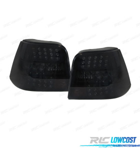FANALI A LED PER VOLKSWAGEN VW GOLF 4 MK4 SCURI 97-03