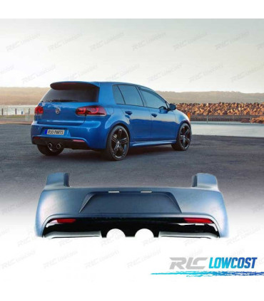 KIT CARROZZERIA VOLKSWAGEN VW GOLF 6 LOOK R20 08-12 BERLINA