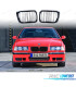 GRIGLIE PER BMW E36 96-99 LOOK M NERO LUCIDO