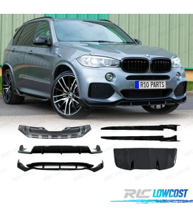 KIT AEREO BMW X5 F15 12-18 LOOK BLACK KNIGHT