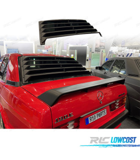 COPRI VETRO MERCEDES 190 W201 83-87 LOOK EVO 1 AMG