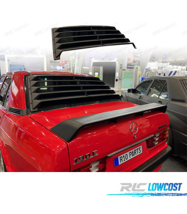 COPRI VETRO MERCEDES 190 W201 83-87 LOOK EVO 1 AMG