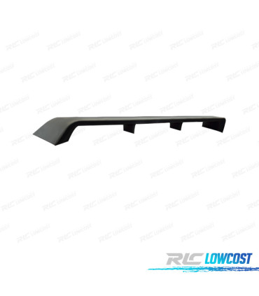 SPOILER ALERON MERCEDES 190 W201 83-87 LOOK EVO 1 AMG