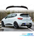 ALETTONE TETTO RENAULT CLIO 4 16-19 NERO LUCIDO