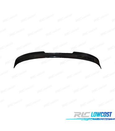 ALETTONE TETTO RENAULT CLIO 4 16-19 NERO LUCIDO