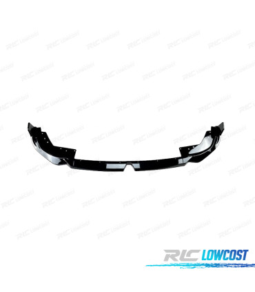 SPOILER LIP BMW G20 23-25 NERO LUCIDO