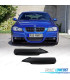 SPLITTER PARAURTI BMW E90 05-08 LOOK M PERFORMANCE NERO OPACO