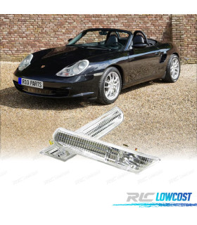 FRECCIE LATERALI PORSCHE BOXSTER 986 96-04 911 996 97-04 VETRO