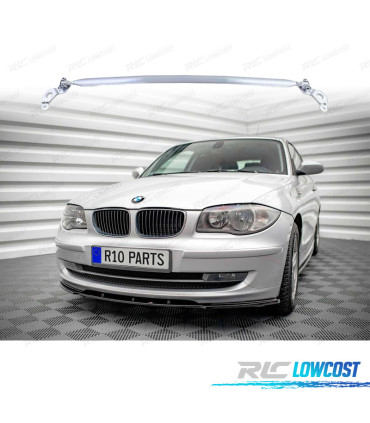 BARRA STABILIZZATRICE BMW E81 E82 E87 DIESEL 04- IN ALLUMINIO REGOLABILE