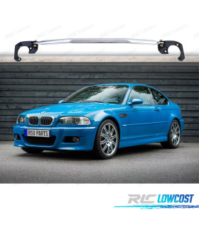 BARRA STABILIZZATRICE PER BMW E46 320i 323i 325i 328i 330i IN ALLUMINIO