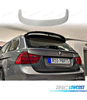SPOILER ALETTONE BMW E91 TOURING 05-13 LOOK M PERFORMANCE
