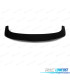 SPOILER ALETTONE BMW E91 TOURING 05-13 LOOK M PERFORMANCE NERO LUCIDO