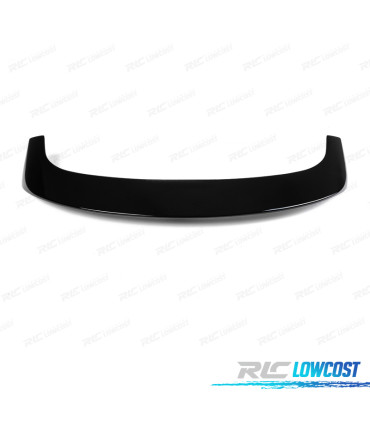 SPOILER ALETTONE BMW E91 TOURING 05-13 LOOK M PERFORMANCE NERO LUCIDO