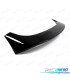 SPOILER ALETTONE BMW E91 TOURING 05-13 LOOK M PERFORMANCE NERO LUCIDO