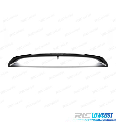 SPOILER ALETTONE BMW E91 TOURING 05-13 LOOK M PERFORMANCE NERO LUCIDO