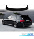 SPOILER ALETTONE BMW E91 TOURING 05-13 LOOK M PERFORMANCE NERO LUCIDO