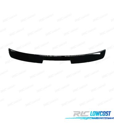 SPOILER PER TETTO BMW F30 12-18 LOOK M4 NERO LUCIDO
