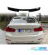 SPOILER PER TETTO BMW F30 12-18 LOOK M4 NERO LUCIDO